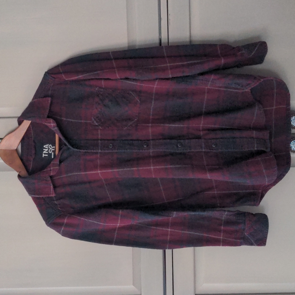 TNA Flannel